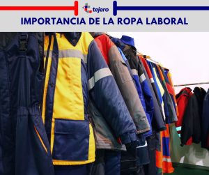Ropa de Seguridad en Trabajos de Construcción